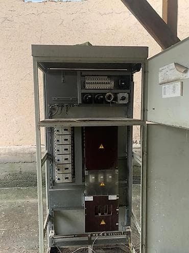 органическая химия: Электрический щит, Металлические — 5