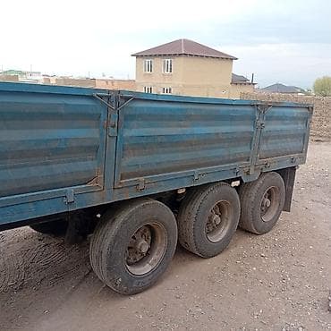 пл: Прицеп, Самосвал — 4