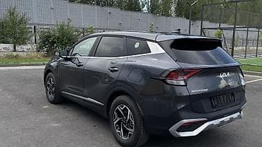 kia джип: Kia Sportage: 2023 г., 1.6 л, Бензин, Кроссовер — 3