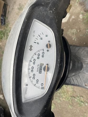 Скутер Honda Dio 34 (серия AF, 2‑тактный) обмен есть на скутер или — 3
