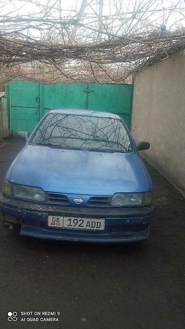 gilera runner: Nissan Primera: 1995 г., Седан — 1