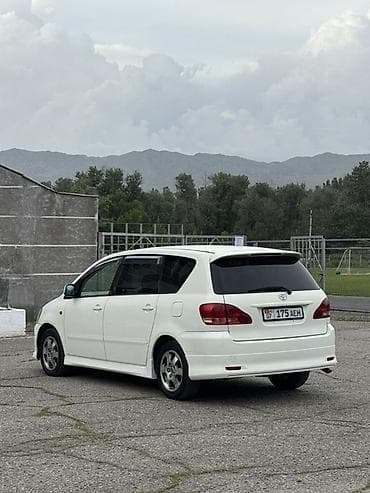 печка эстима: Toyota Ipsum: 2003 г., 2.4 л, Автомат, Бензин, Минивэн — 5