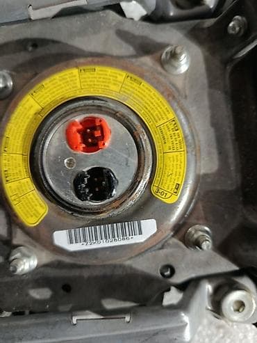 srs: Подушка безопасности Toyota Оригинал — 4