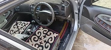 камеры 360 на авто: Nissan Cefiro: 2001 г., Автомат, Седан — 4