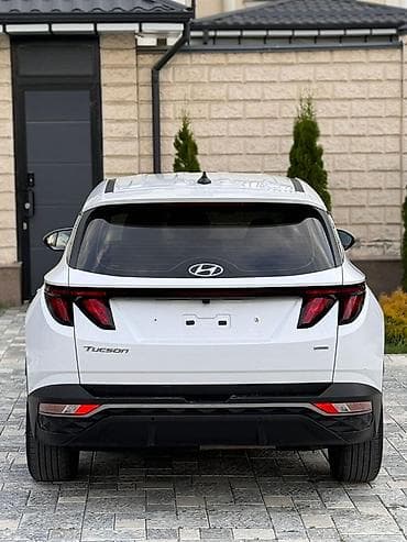 продаю трактор юто: Hyundai Tucson: 2022 г., 2 л, Автомат, Дизель, Кроссовер — 7