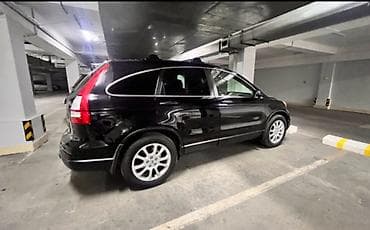 step vagon: Honda CR-V: 2010 г., 2.4 л, Автомат, Бензин, Кроссовер — 5