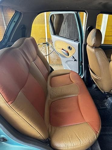 дт радуга: Daewoo Matiz: 2005 г., 0.8 л, Автомат, Бензин, Хэтчбэк — 7