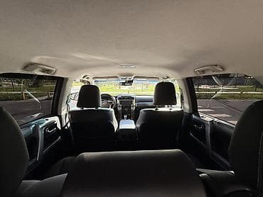 Toyota: Toyota 4Runner: 2022 г., 4 л, Автомат, Бензин, Внедорожник — 8