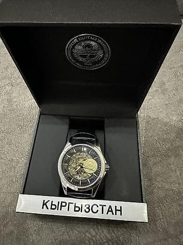 часы карабалта: Часы мужские Герб Кыргызстана 
Механические ✅ водонепроницаемые✅ — 7