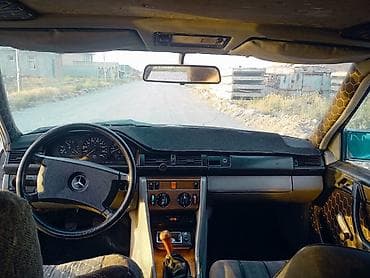 ml 163: Mercedes-Benz W124: 1988 г., 2.5 л, Механика, Дизель, Седан — 10
