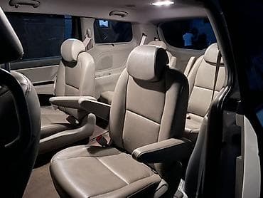 kia bango: Kia Carnival: 2019 г., 2.2 л, Автомат, Бензин, Минивэн — 6