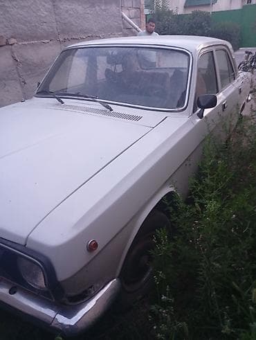 подрамник: ГАЗ 24 Volga: 1990 г., Механика, Бензин, Седан — 1
