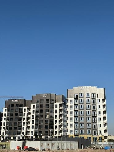 квартира бишкек орто сай: 5 жана андан көп, 218 м², Элитка, 3 кабат, Даяр ПСО (өзү оңдоп түзөтүп бүтүү үчүн) — 6