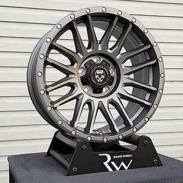 joyor s10: Литые Диски R 18 Комплект, отверстий - 5, Новый — 3