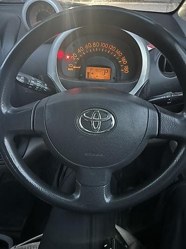 машина каталка: Toyota Passo: 2004 г., 1 л, Автомат, Бензин, Хэтчбэк — 6