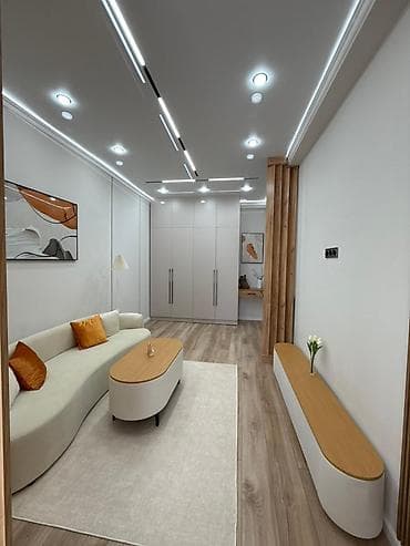 5: 1 комната, 39 м², Элитка, 5 этаж, Дизайнерский ремонт — 3