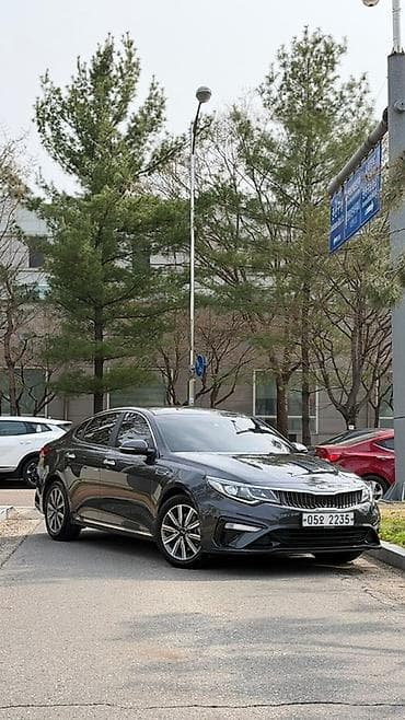 кия к5 хищник: Kia K5: 2019 г., 2 л, Автомат, Бензин, Седан — 3