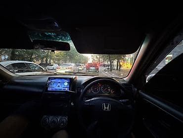 пороги хонда срв 2: Honda CR-V: 2003 г., 2 л, Кроссовер — 6