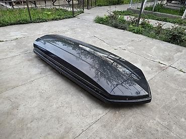 авто гроп: Автобокс 230 см, 950 л, Б/у, Самовывоз — 2