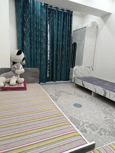 1 комната собственник без подселения с мебелью полностью: Сдаётся комната/апартаменты с современным ремонтом в светлых тонах. - — 1