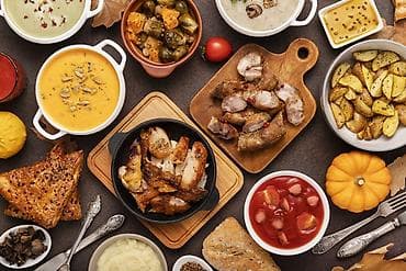 Услуги поворов любой кухни фас фуд тандыр европейская кухня