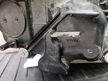 фар: Передняя левая фара Toyota Оригинал — 2