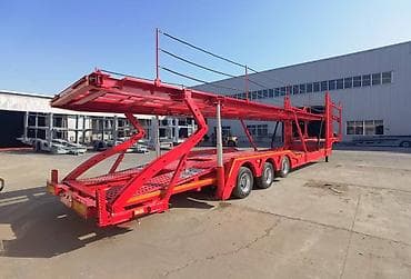 рассрочку строй материалы: Прицеп, Special trailer, Автовоз — 2