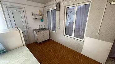 Недвижимость: 1 комната, Кара-Жыгач ж/м Собственник, Семейным, от 1 года, С мебелью — 7