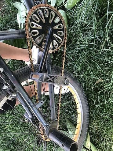 BMX велосипед, Рама XS (130 -155 см), Б/у