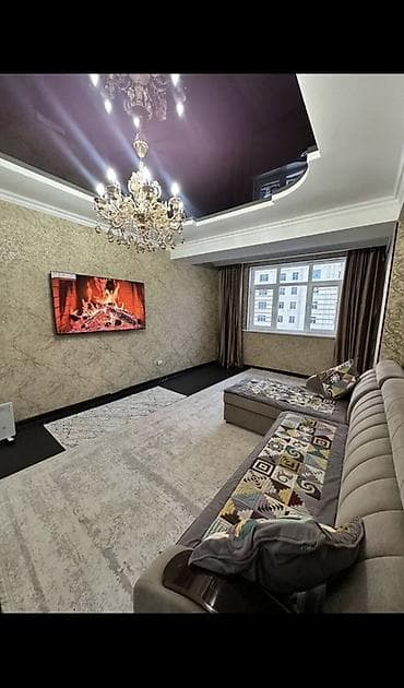 гостинный тип: 2 комнаты, Собственник, Без подселения, С мебелью полностью — 1