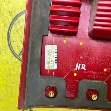 фара e34: Комплект стоп-сигналов BMW 2004 г., Б/у, Оригинал, Япония — 5