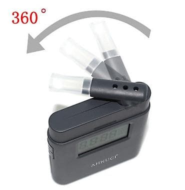 aspect air: Название: Тестер на алкоголь AT-838 Размер изделия: 112x61x29 мм — 2