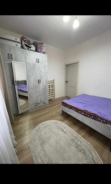 1 bedroom: 3 комнаты, 80 м², 106 серия, 8 этаж — 7