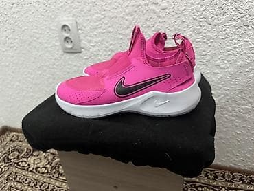 Детская обувь: Кроссовки Nike (детские) - Модель: Nike Flex Runner 2 (код на ярлыке — 2