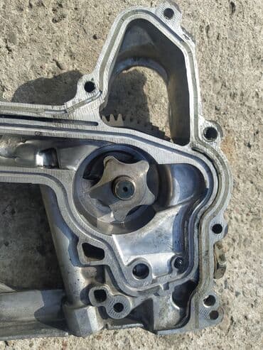 стенд для чистки дизельных форсунок: Toyota Prado 1KZ масляный насос Тойота Прадо 1KZ масляный насос — 2