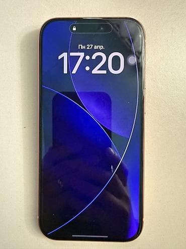 1more comfobuds pro 4pda: IPhone 17 Pro, 256 ГБ, Оранжевый, Коробка, 100 % — 8