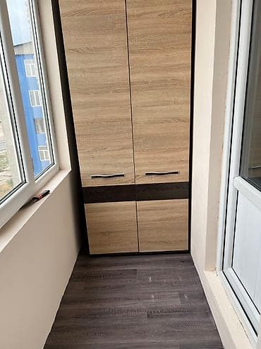 2х кв: 2 комнаты, 62 м², 4 этаж — 5