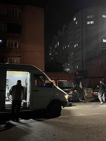 ремонт покрышки: Шиномонтаж, Балансировка колес, Замена колес, Замена шин, Круглосуточно, Специализация: Легковое авто, Бус, Грузовой транспорт — 4