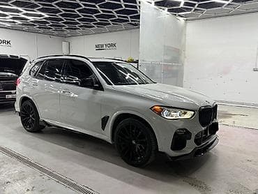 BMW X5: 2020 г., 3 л, Автомат, Бензин, Кроссовер