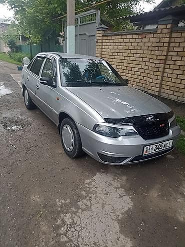 сухой дым для салона авто: Daewoo Nexia: 2012 г., 1.5 л, Бензин, Седан — 2