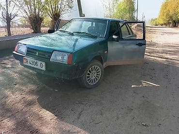 ВАЗ (ЛАДА) Samara: 2000 г., 1.5 л, Бензин, Хэтчбэк