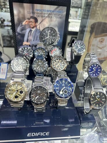 золотые часы женские бишкек цена: Часы Casio с термометром вновь в наличии! Автоматическая — 8