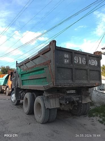 r18 245 40: Камаздар сатылат балары 800000 ден — 6