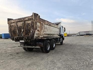 дышла прицеп: Грузовик, Howo, Б/у — 4