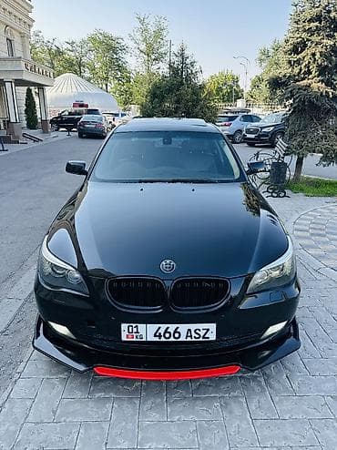 m57 bmw: BMW 5 series: 2004 г., 3 л, Автомат, Бензин, Седан — 1