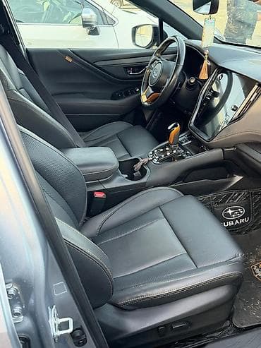 subaru outback bt: Subaru Outback: 2022 г., 2.4 л, Вариатор, Бензин, Кроссовер — 5