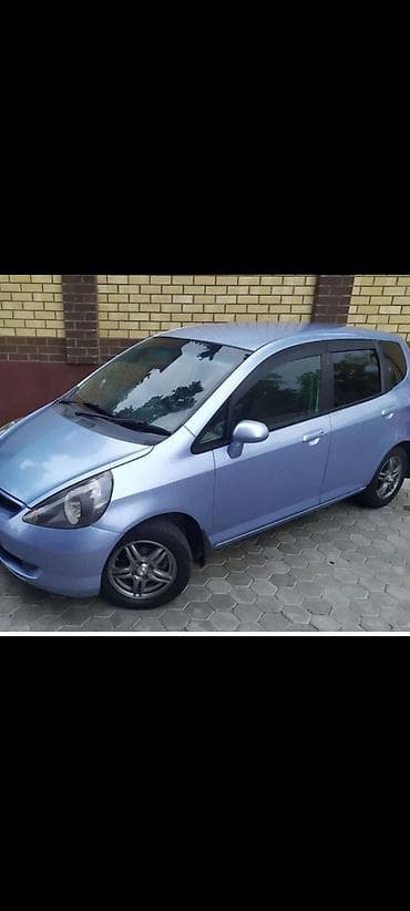 magi: Honda Fit: 2002 г., Автомат, Бензин, Хэтчбэк — 1