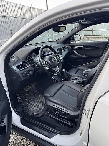 гоф 2: BMW X3: 2018 г., 2 л, Автомат, Бензин, Кроссовер — 8