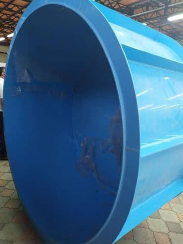 за сколько можно построить дом в бишкеке: Наша компания изготавливает чаши бассейнов, купели, емкости из — 5