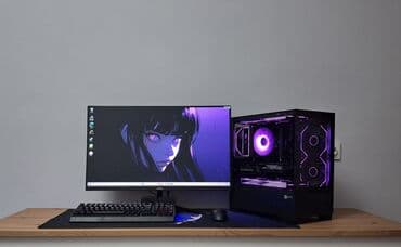 компьютер core i3: Компьютер, ядер - 4, ОЗУ 16 ГБ, Для работы, учебы, Новый, Intel Core i3, NVMe — 2